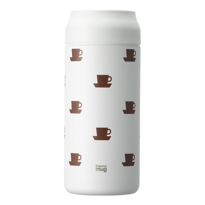 サーモマグ｜オールデイ コーヒーカップ（WHITE） – thermomug