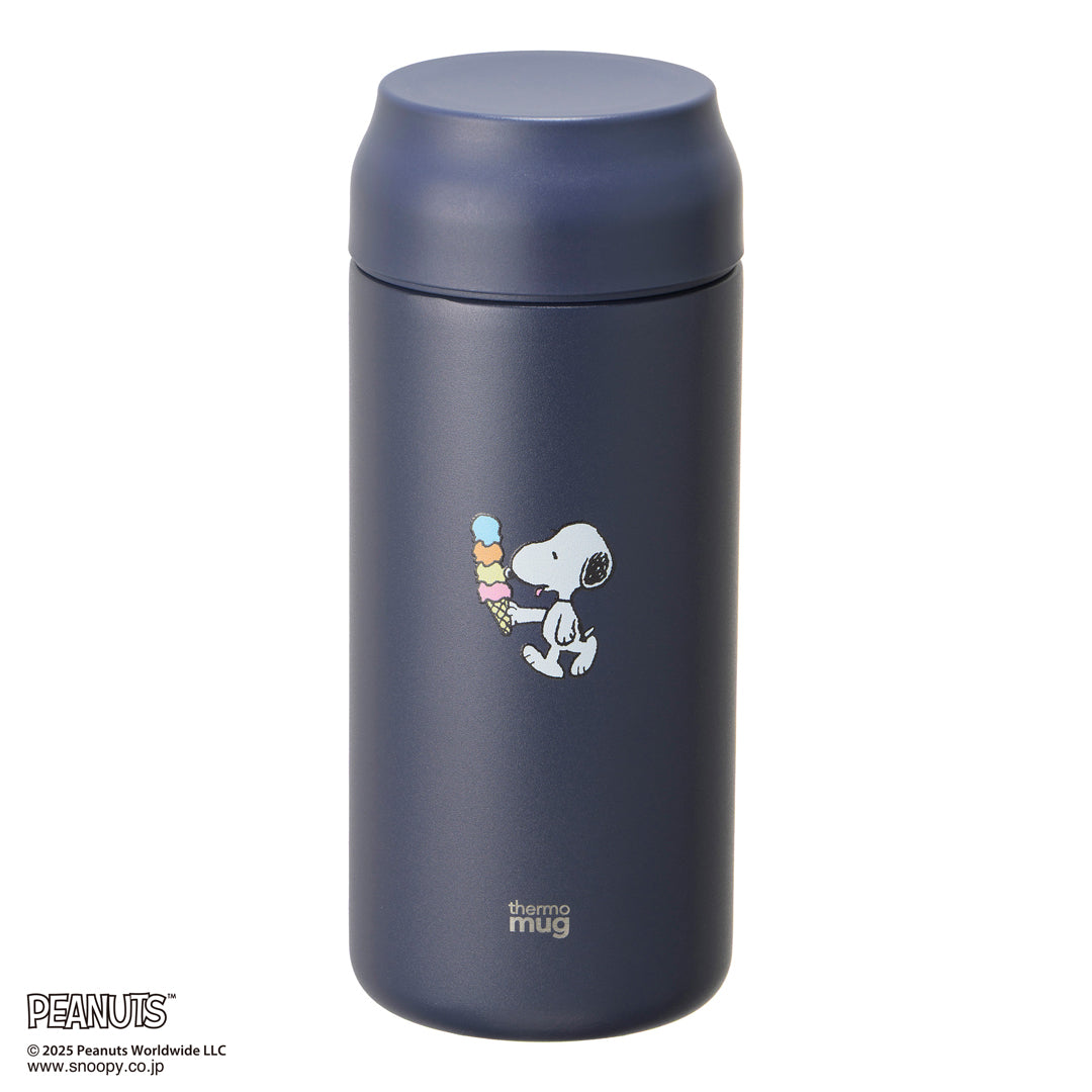 PEANUTS×thermo mug 第4弾！コラボアイテムの限定予約販売を行い