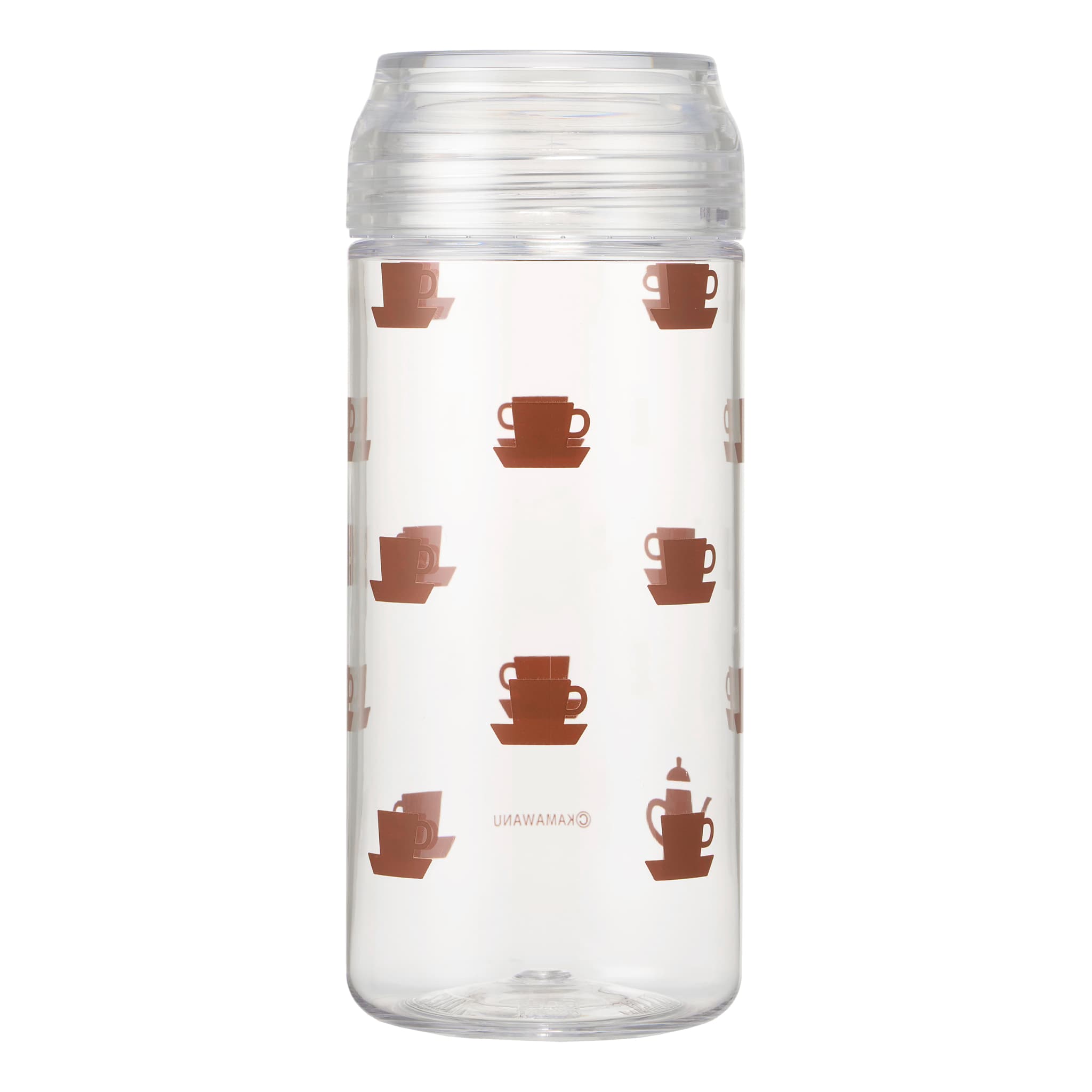 【完売品】 日清カップヌードル サーモマグthermomug Amazon｜限定日清カップヌードル コラボフードコンテナ Thermo mug 赤