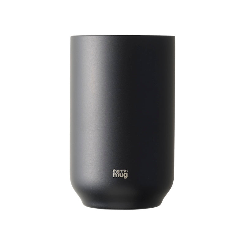 カンクーラータンブラー｜CAN COOLER TUMBLER（BLACK） – thermomug