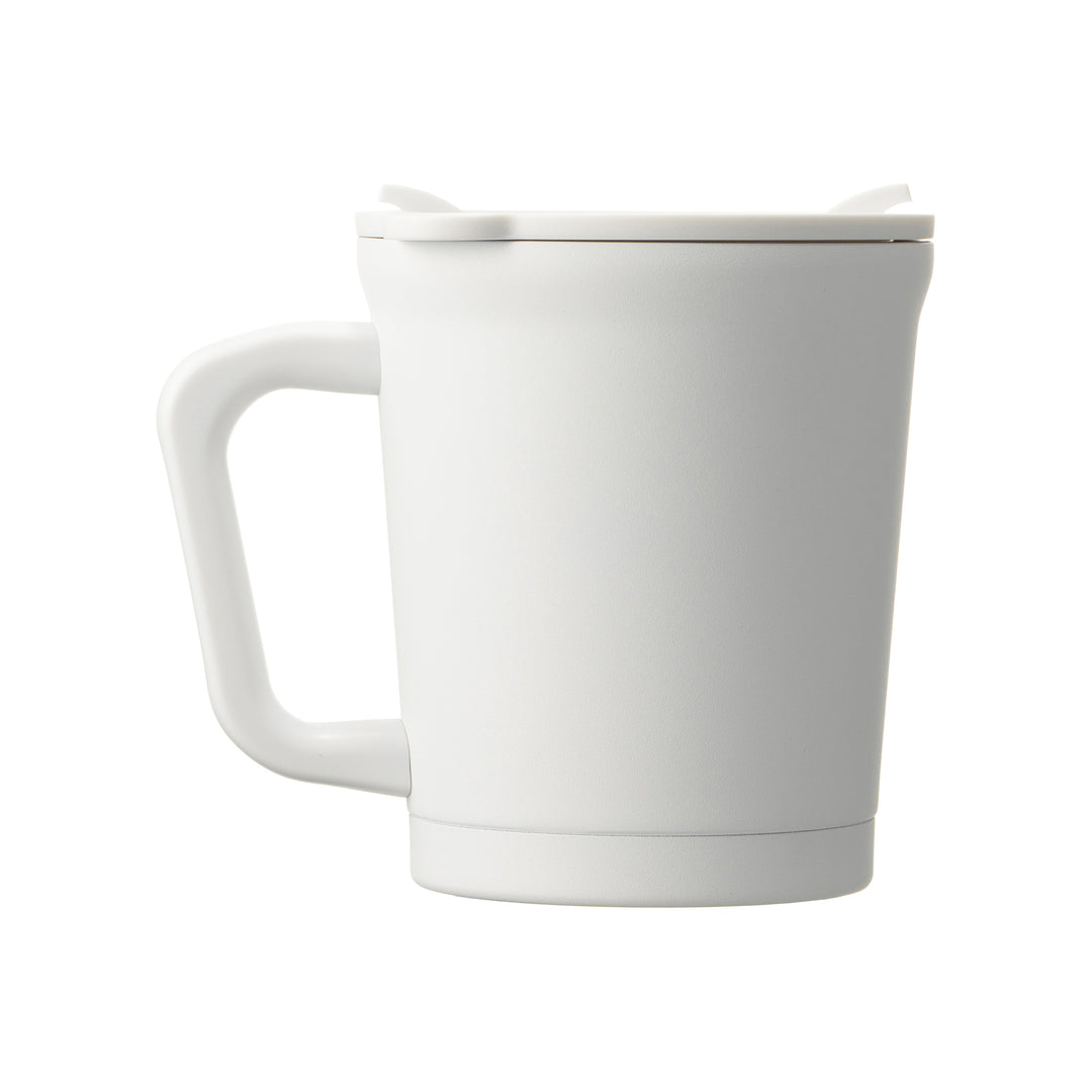 ダブルマグ｜DOUBLE MUG（ALL WHITE）