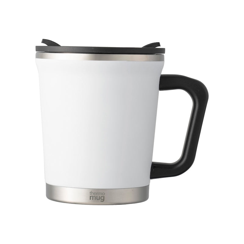 サーモマグ｜ダブルマグ｜DOUBLE MUG（WHITE） – thermomug