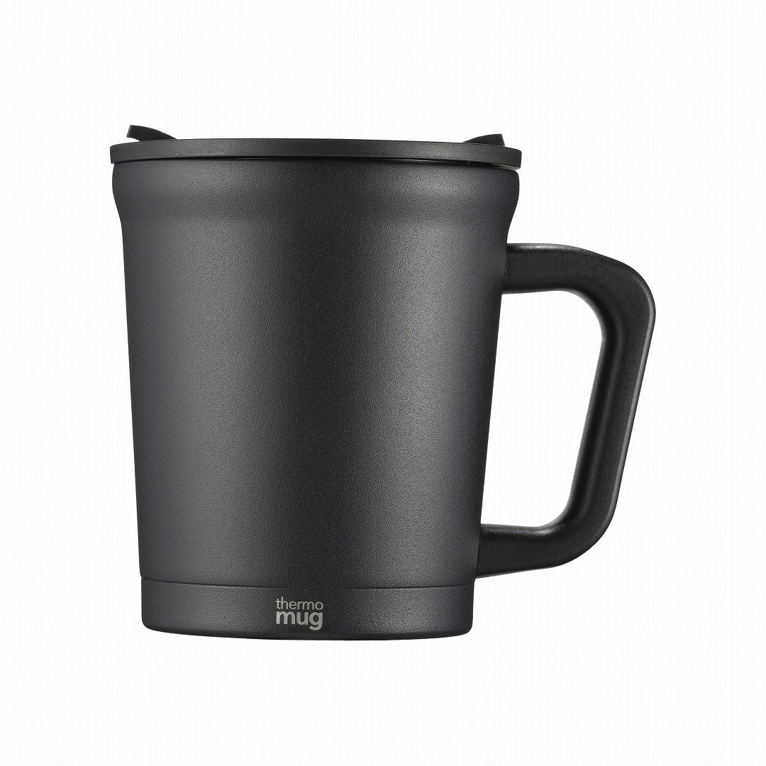 OFFICIAL　thermo　Black　Mug｜dm18-30　thermo　mug　–　mug｜オールブラックダブルマグ｜All　Double　ONLINESHOP