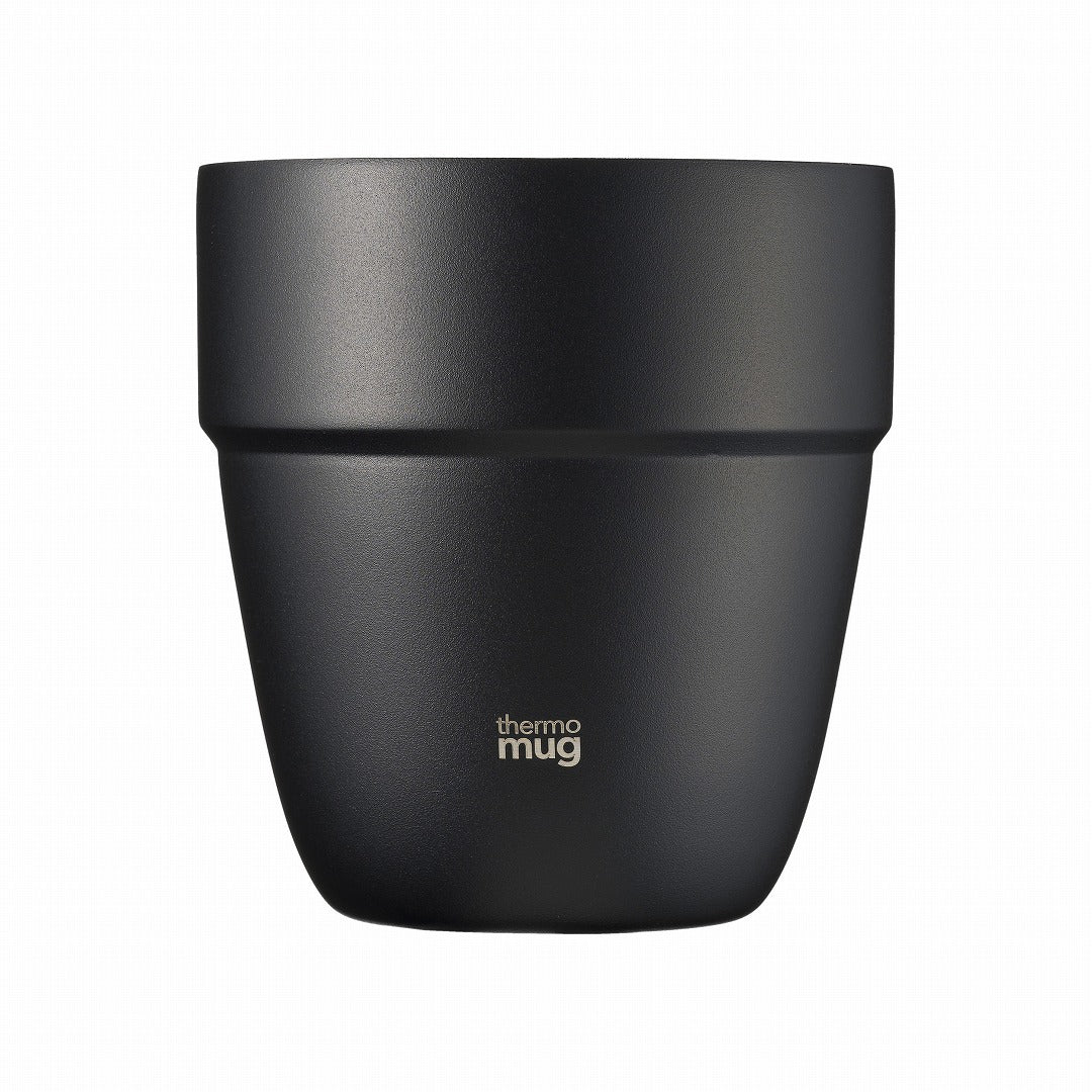 【ALL BLACK】スタッキングタンブラー S｜STACKING TUMBLER S（ST21-31）