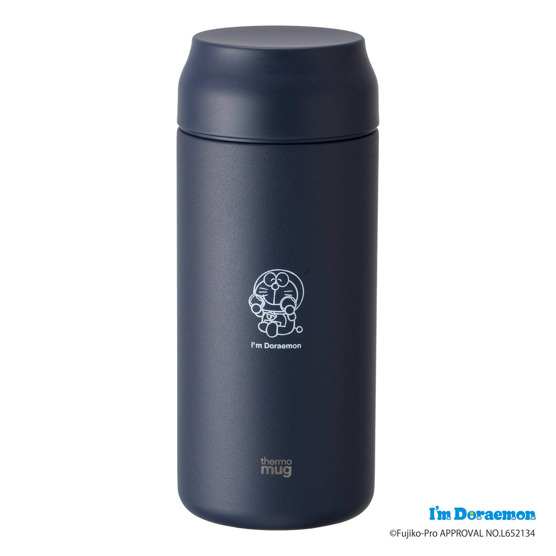 アイムドラえもん オールデイ｜I'M DORAEMON ALLDAY (DORAYAKI NAVY) – thermo mug OFFICIAL  ONLINESHOP