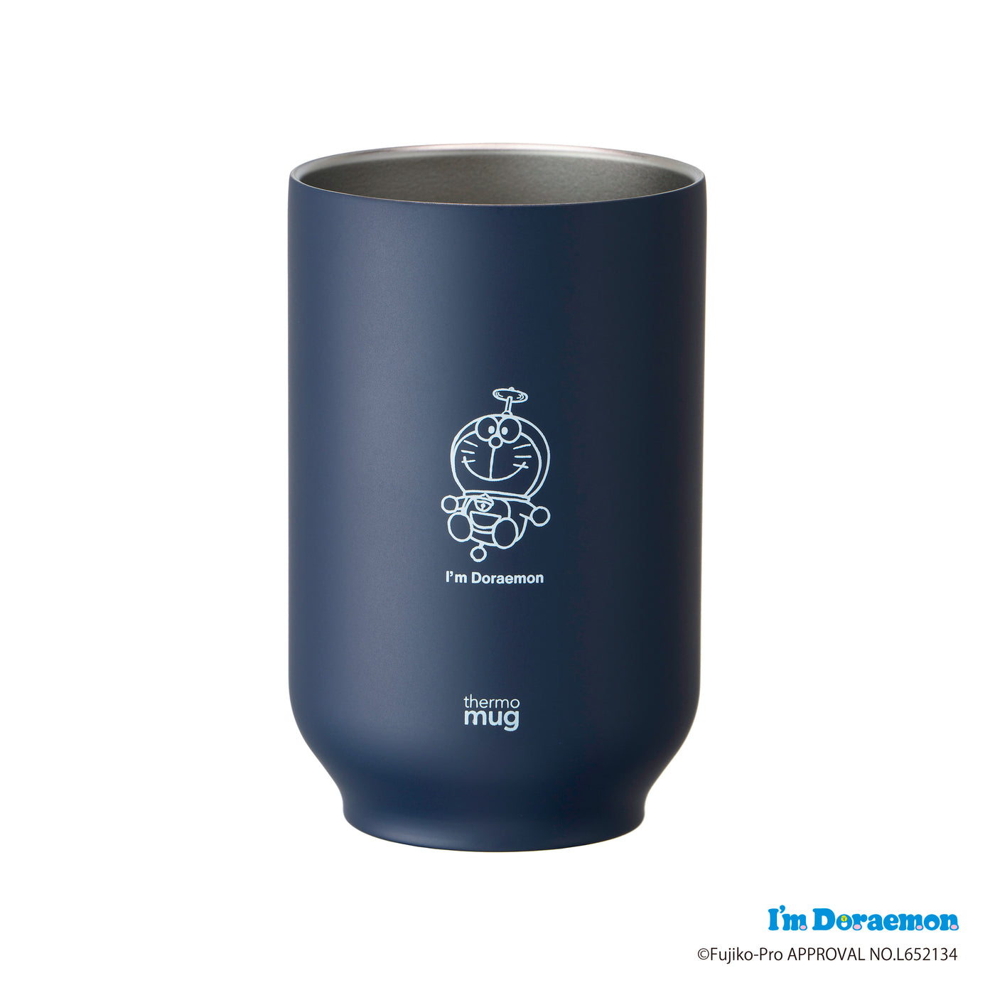 アイムドラえもん ティータンブラー｜I'M DORAEMON TEA TUMBLER (TAKE-COPTER NAVY)