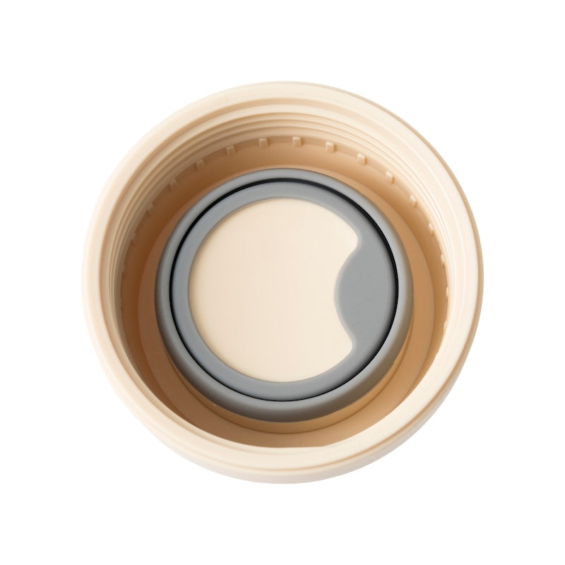 オールデイ専用 パッキン付きフタ｜ALLDAY（IVORY）