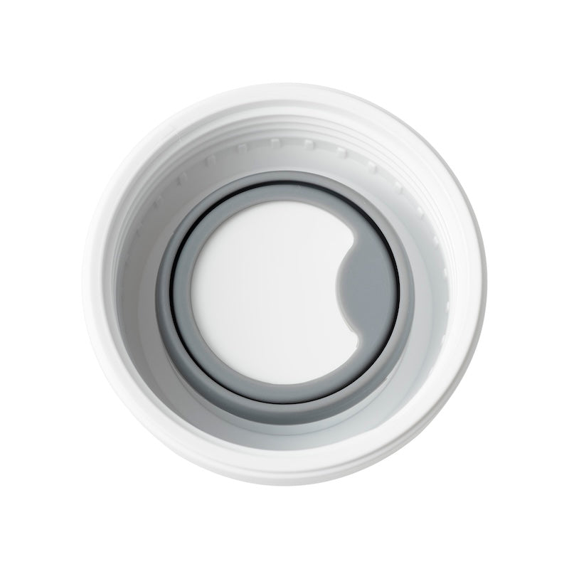 オールデイ専用 パッキン付きフタ｜ALLDAY（WHITE）