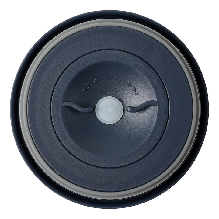 コンテナ専用 パッキン付きフタ｜CONTAINER（NAVY）