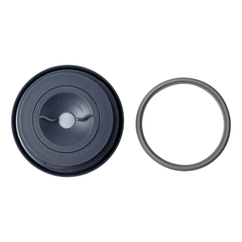 コンテナ専用 パッキン付きフタ｜CONTAINER（NAVY）