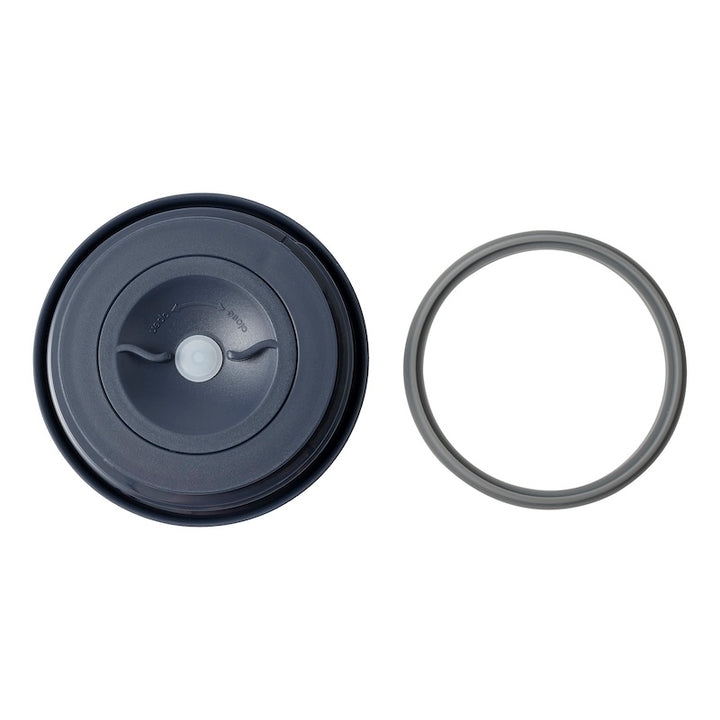 コンテナ専用 パッキン付きフタ｜CONTAINER（NAVY）