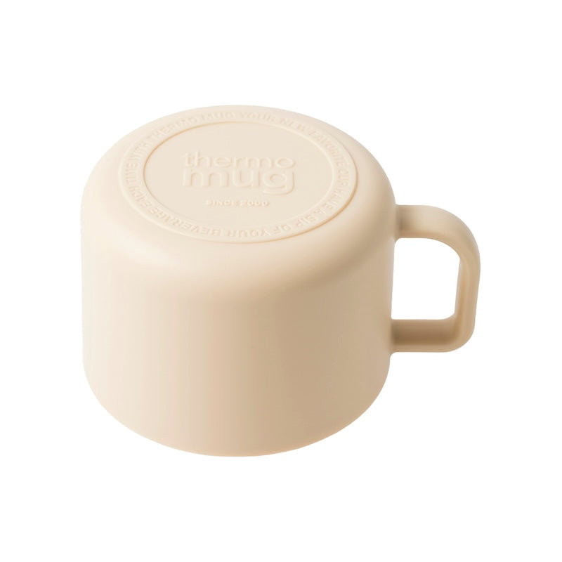サーモマグ｜トリップボトル専用 コップ｜TRIP BOTTLE（IVORY