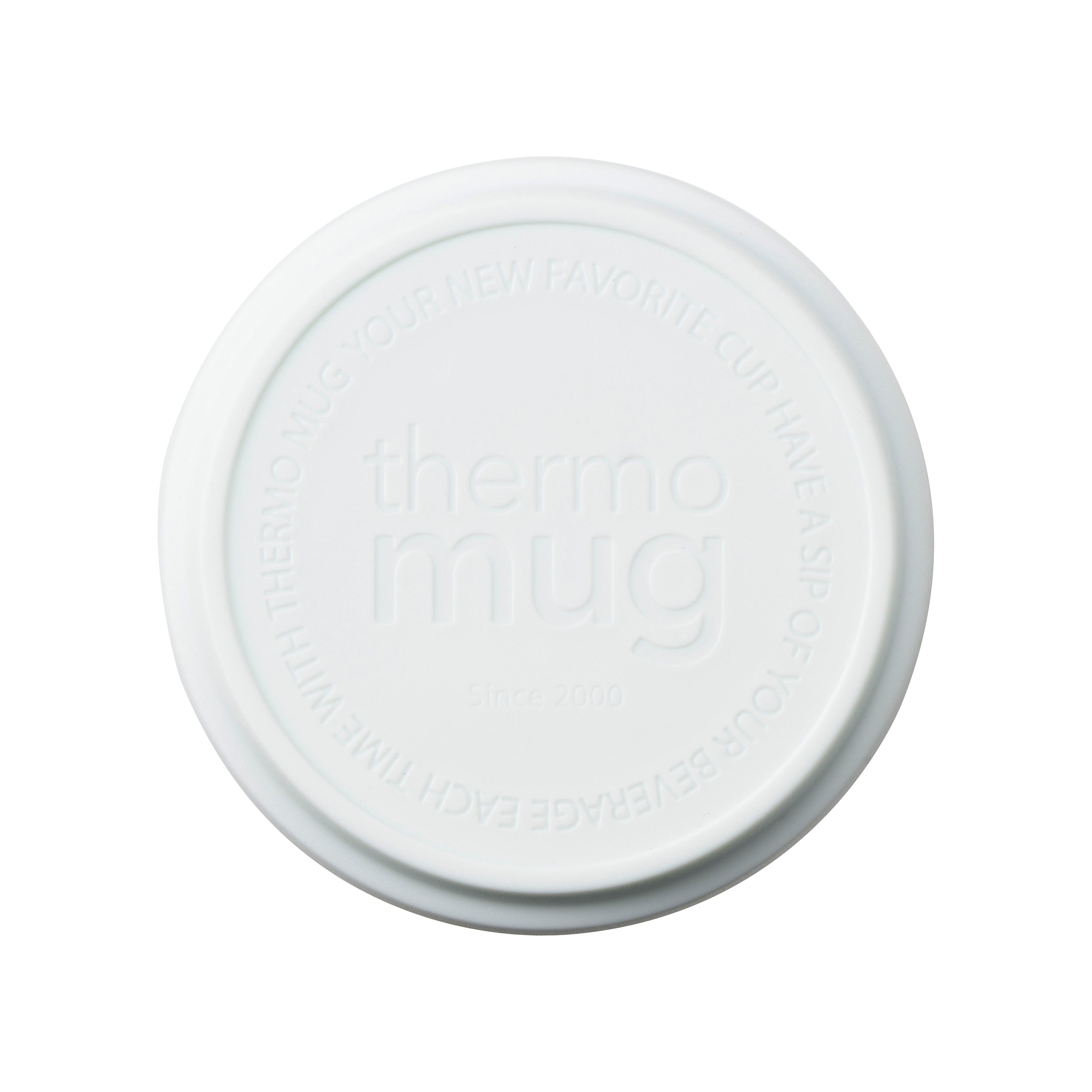 モバイルタンブラーミニ｜MOBILE TUMBLER MINI（IVORY） – thermomug