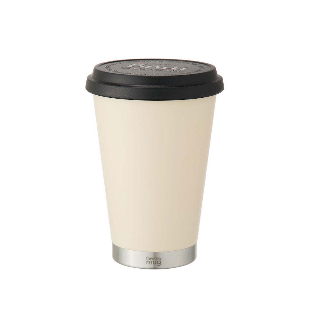 モバイルタンブラーミニ｜MOBILE TUMBLER MINI（IVORY） – thermomug