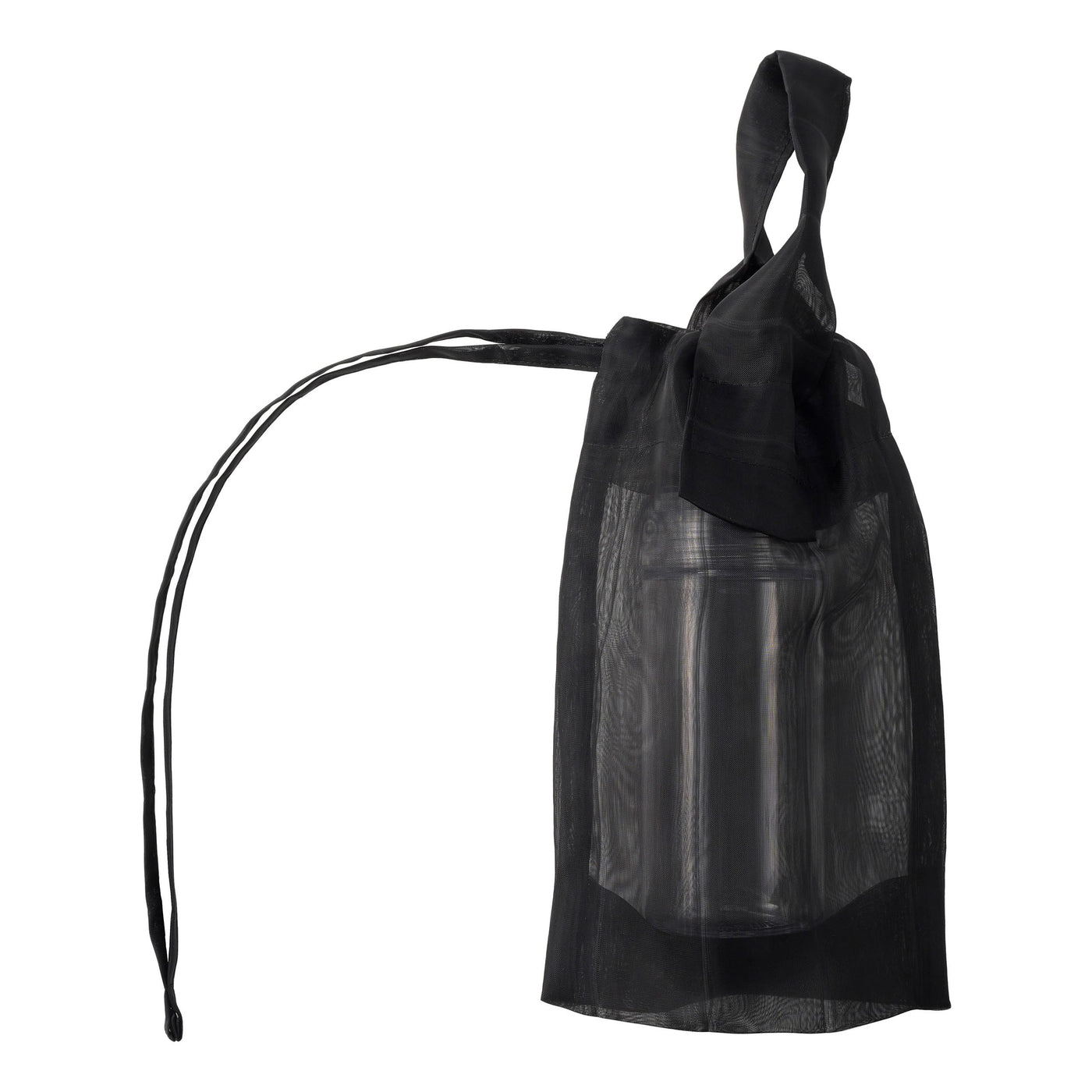 すける ボトル バッグ｜SUKERU BOTTLE BAG mate-mono (BLACK)