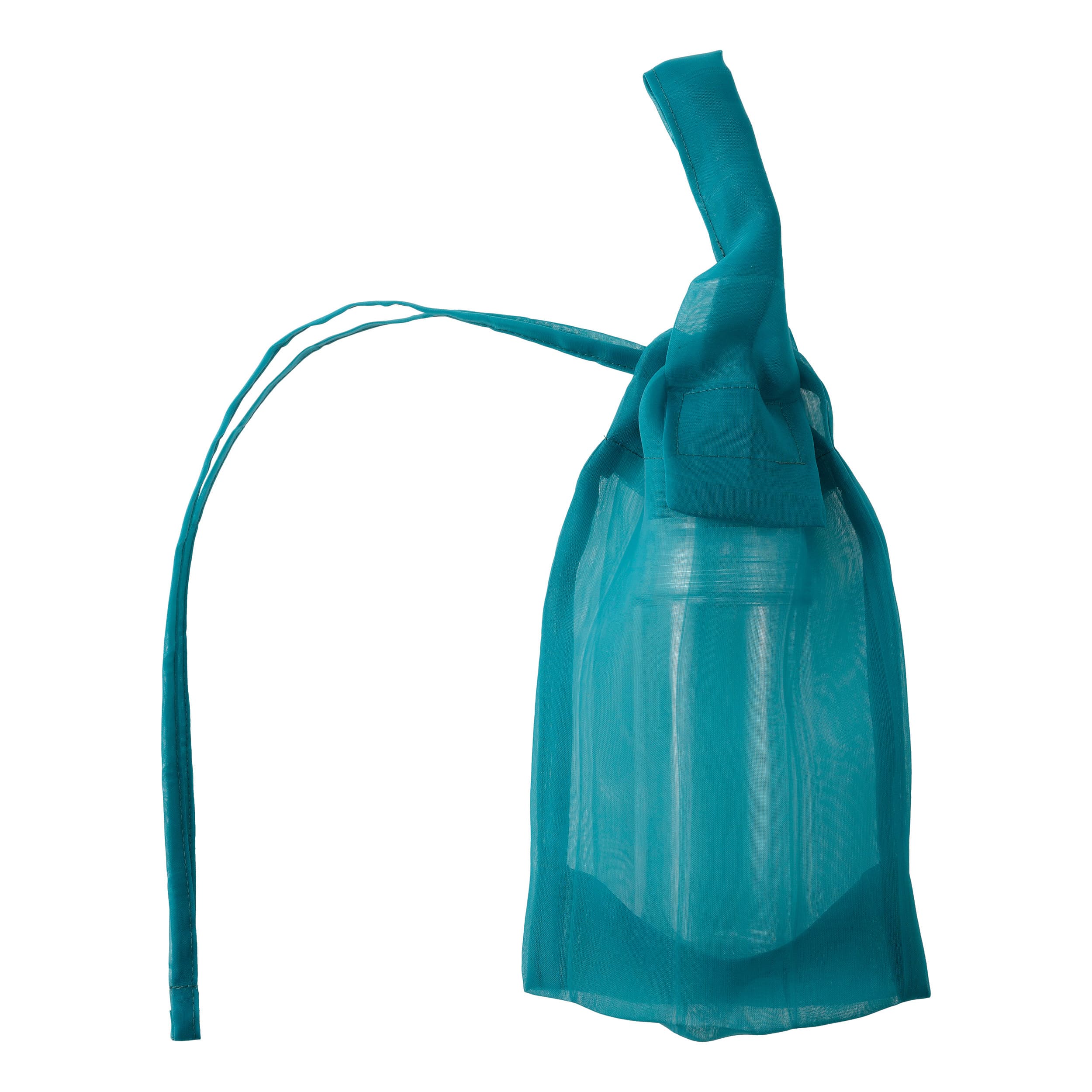 すけるボトルバッグ｜SUKERU BOTTLE BAG mate-mono (PEACOCK