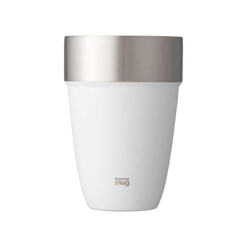 スタッキングタンブラー M｜STACKING TUMBLER（WHITE）