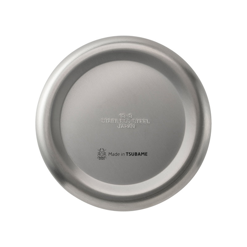 【燕】コーヒーキャニスター L（HOOK）｜TSUBAME COFFEE CANISTER（SILVER）