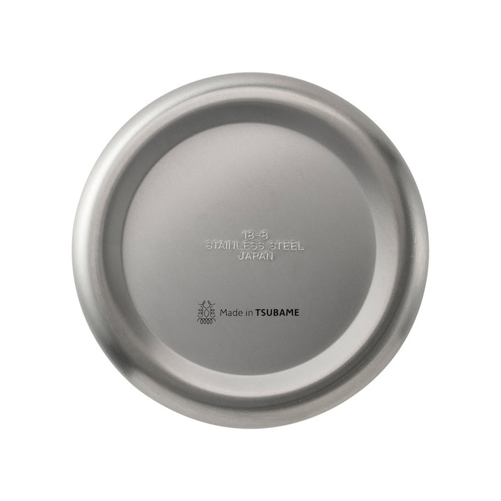 【燕】コーヒーキャニスター L（HOOK）｜TSUBAME COFFEE CANISTER（SILVER）