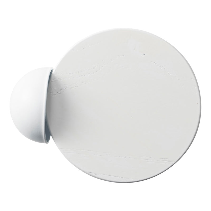 【燕】コーヒーキャニスター L（HOOK）｜TSUBAME COFFEE CANISTER（WHITE）