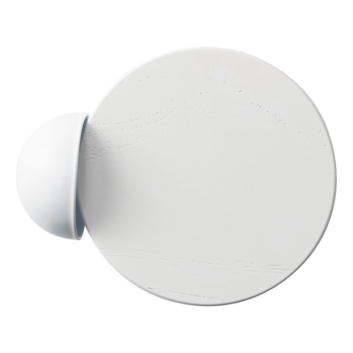 【燕】コーヒーキャニスター L（HOOK）｜TSUBAME COFFEE CANISTER（WHITE）