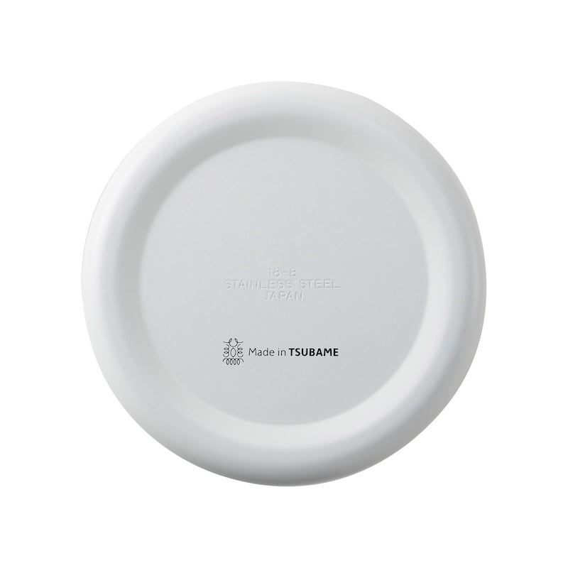 【燕】コーヒーキャニスター L（HOOK）｜TSUBAME COFFEE CANISTER（WHITE）