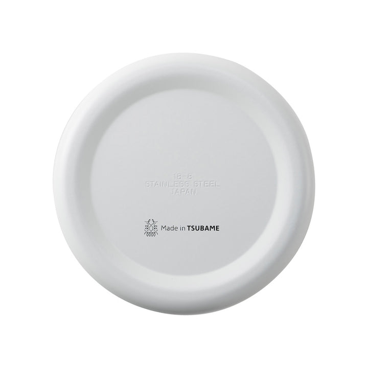 【燕】コーヒーキャニスター L（HOOK）｜TSUBAME COFFEE CANISTER（WHITE）