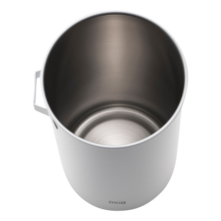 【燕】コーヒーキャニスター L（HOOK）｜TSUBAME COFFEE CANISTER（WHITE）