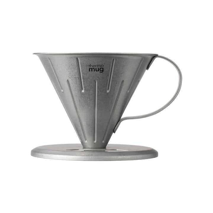 【燕】コーヒードリッパーS｜TSUBAME COFFEE DRIPPER S（SILVER）