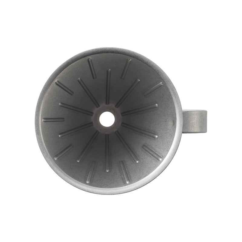 【燕】コーヒードリッパーS｜TSUBAME COFFEE DRIPPER S（SILVER）