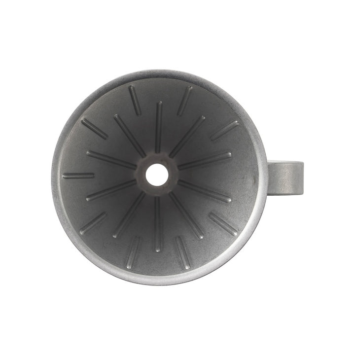 【燕】コーヒードリッパーS｜TSUBAME COFFEE DRIPPER S（SILVER）