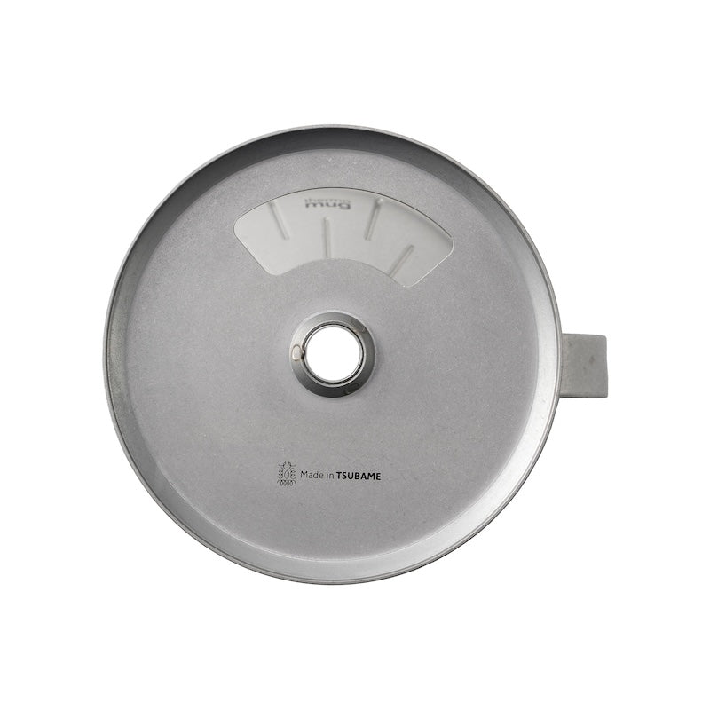 【燕】コーヒードリッパーS｜TSUBAME COFFEE DRIPPER S（SILVER）