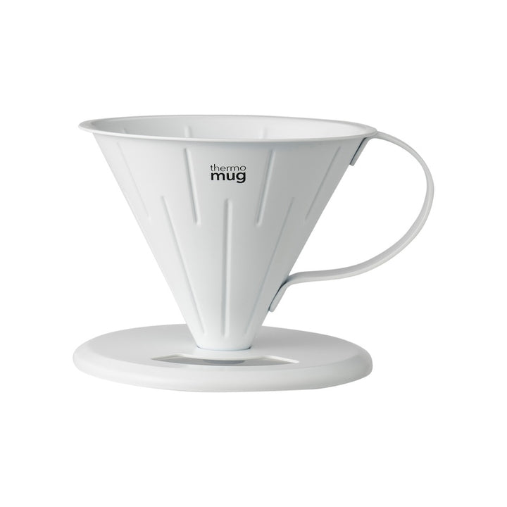 【燕】コーヒードリッパーS｜TSUBAME COFFEE DRIPPER S（WHITE）