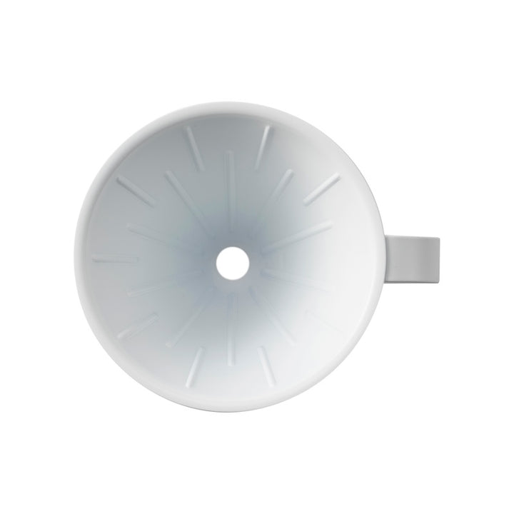 【燕】コーヒードリッパーS｜TSUBAME COFFEE DRIPPER S（WHITE）