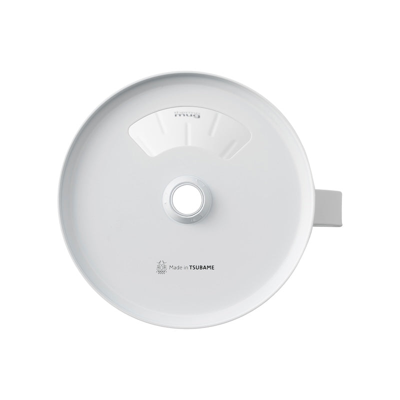 【燕】コーヒードリッパーS｜TSUBAME COFFEE DRIPPER S（WHITE）