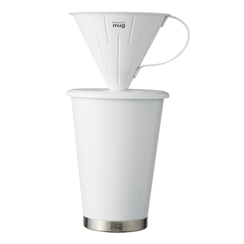 【燕】コーヒードリッパーS｜TSUBAME COFFEE DRIPPER S（WHITE）