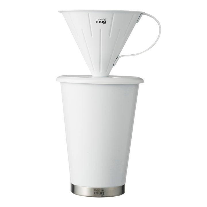【燕】コーヒードリッパーS｜TSUBAME COFFEE DRIPPER S（WHITE）