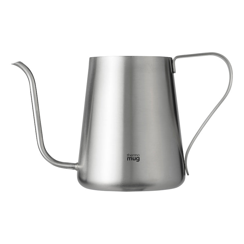 【燕】ドリップポット｜TSUBAME DRIP POT（SILVER）