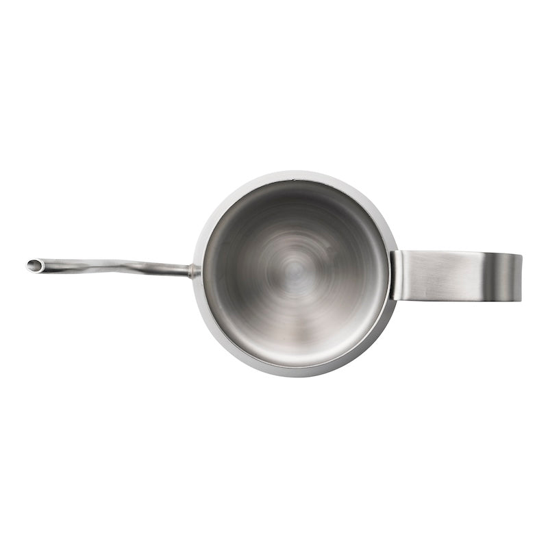 ドリップポッド【新品・未使用】 サーモマグ｜【燕】ドリップポット｜TSUBAME DRIP POT（SILVER