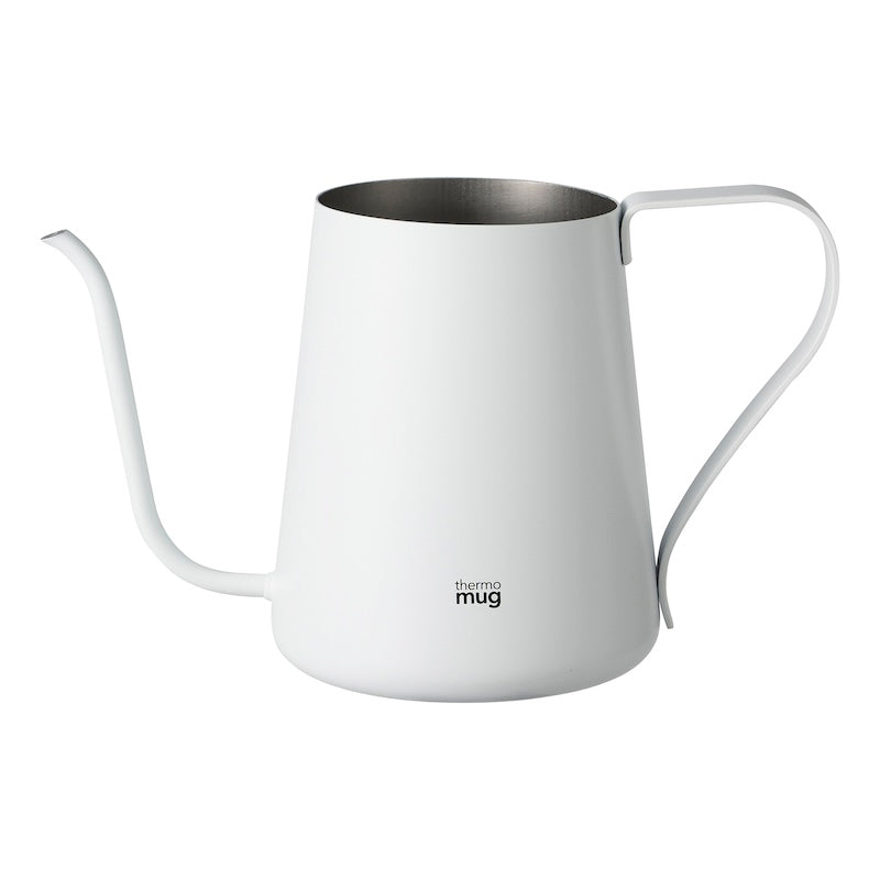 【燕】ドリップポット｜TSUBAME DRIP POT（WHITE）