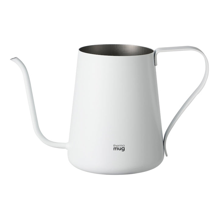 サーモマグ｜【燕】ドリップポット｜TSUBAME DRIP POT（WHITE