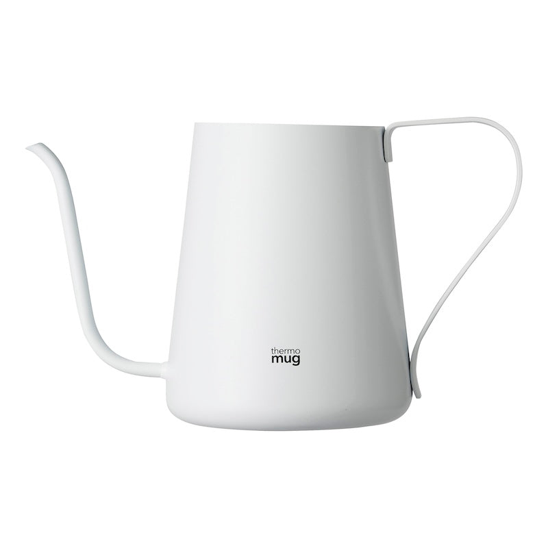 【燕】ドリップポット｜TSUBAME DRIP POT（WHITE）