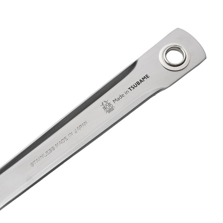 【燕】アイレット カトラリー フォーク｜TSUBAME EYELET CUTLERY FORK （SILVER）