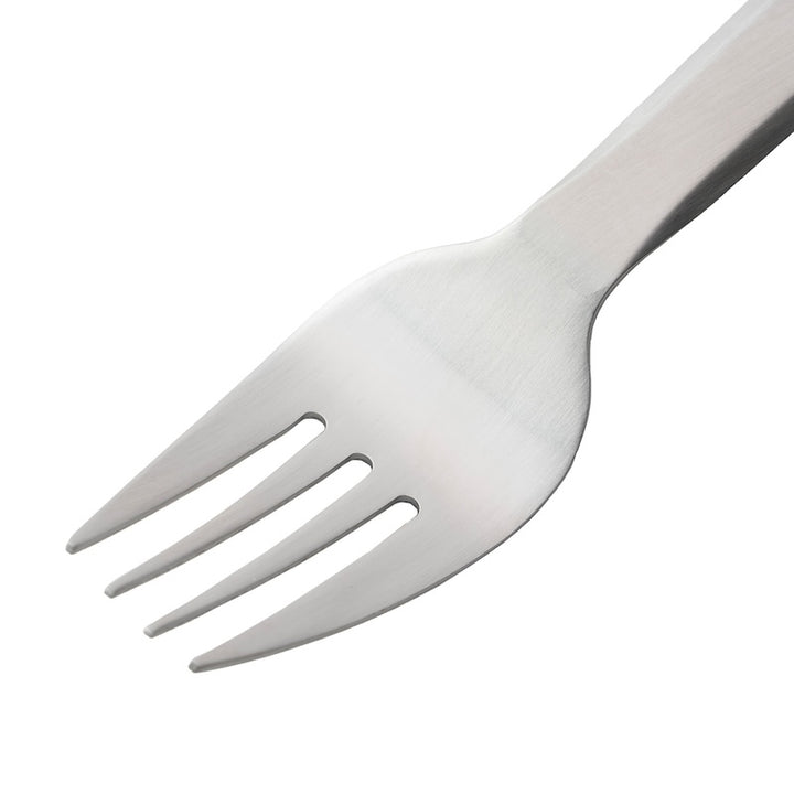 【燕】アイレット カトラリー フォーク｜TSUBAME EYELET CUTLERY FORK （SILVER）