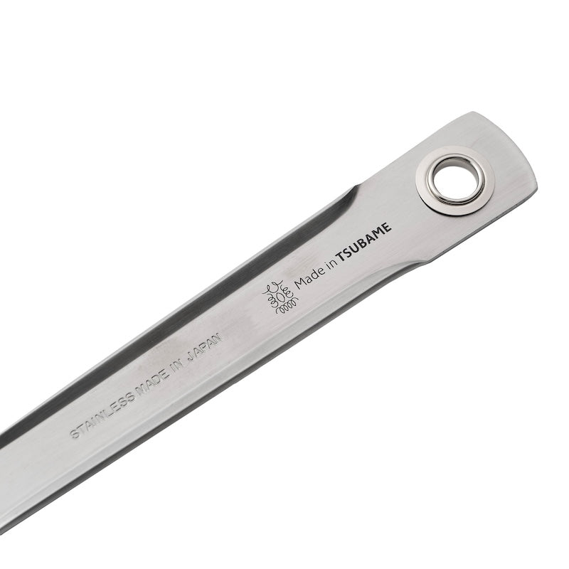 【燕】アイレットカトラリー ナイフ｜TSUBAME EYELET CUTLERY KNIFE （SILVER）