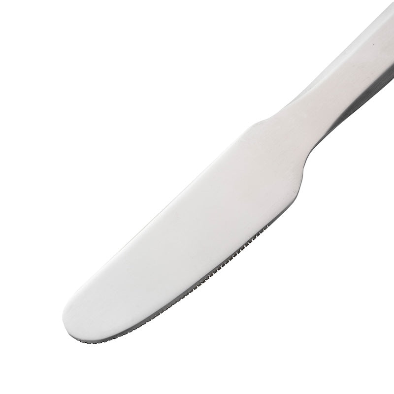 【燕】アイレットカトラリー ナイフ｜TSUBAME EYELET CUTLERY KNIFE （SILVER）