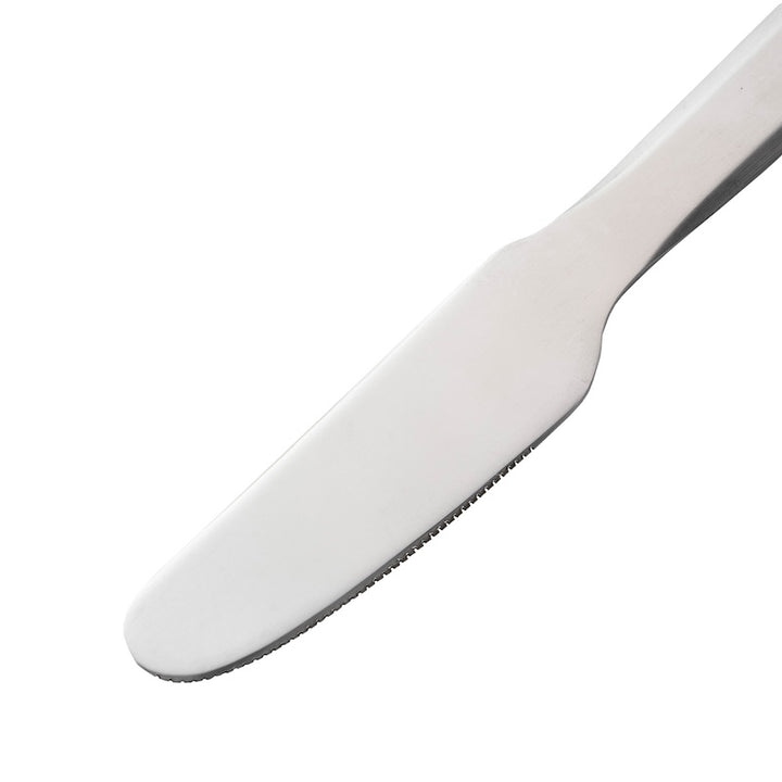 【燕】アイレットカトラリー ナイフ｜TSUBAME EYELET CUTLERY KNIFE （SILVER）