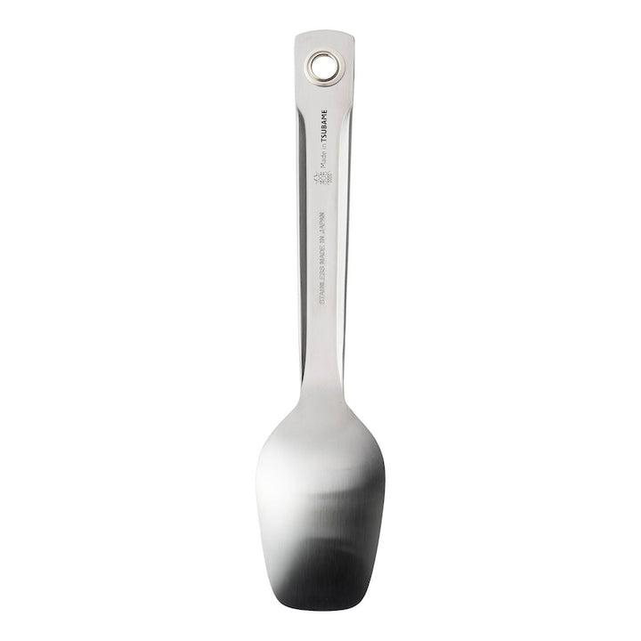 【燕】アイレットカトラリースプーン｜TSUBAME EYELET CUTLERY SPOON（SILVER）
