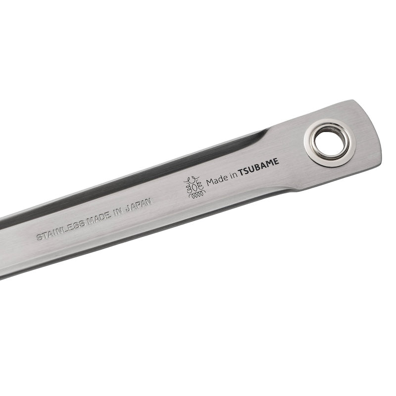 【燕】アイレットカトラリースプーン｜TSUBAME EYELET CUTLERY SPOON（SILVER）