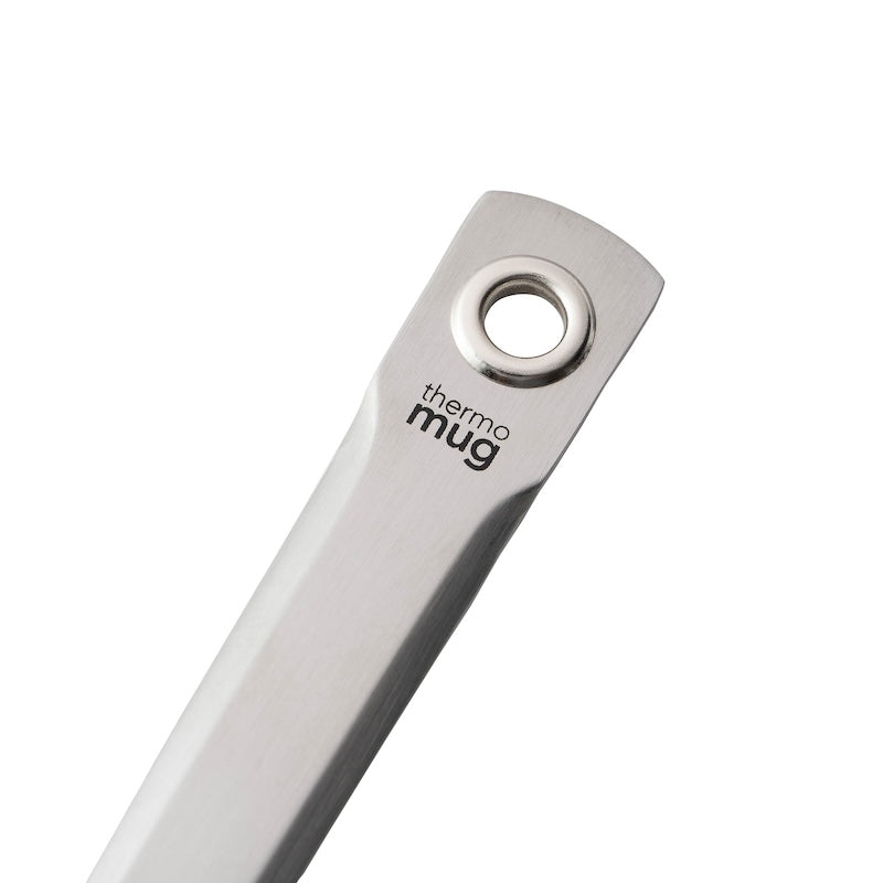 【燕】アイレットカトラリースプーン｜TSUBAME EYELET CUTLERY SPOON（SILVER）